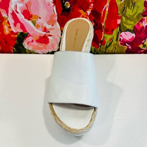 Stuart Weitzman The GoBig Wedges. Size5. Maid in Spain. Stylish and Versatile - Picture 3 of 12